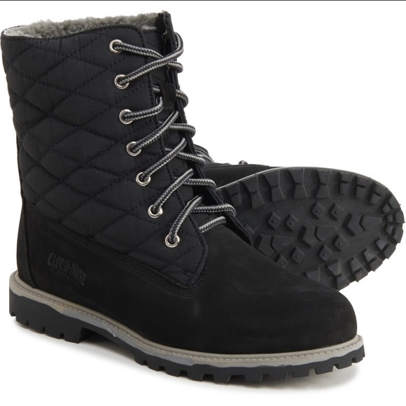 cloud nine winter boots